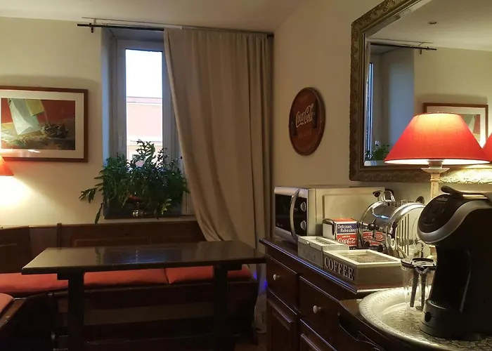 A Casa Di Lia A Nocleg ze śniadaniem Rzym