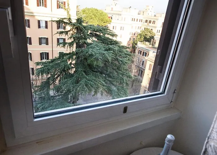 A Casa Di Lia A Rzym