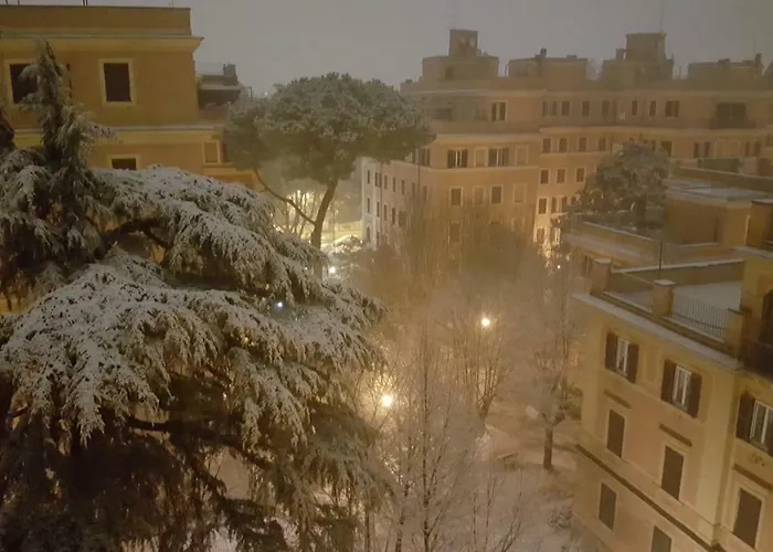 A Casa Di Lia A Nocleg ze śniadaniem Rzym