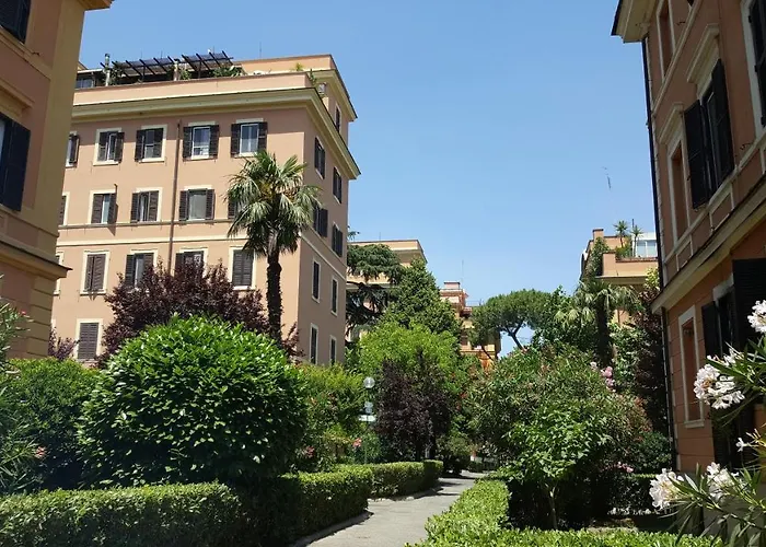 Nocleg ze śniadaniem A Casa Di Lia A