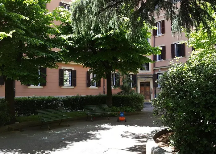 A Casa Di Lia A فندق مبيت وإفطار
