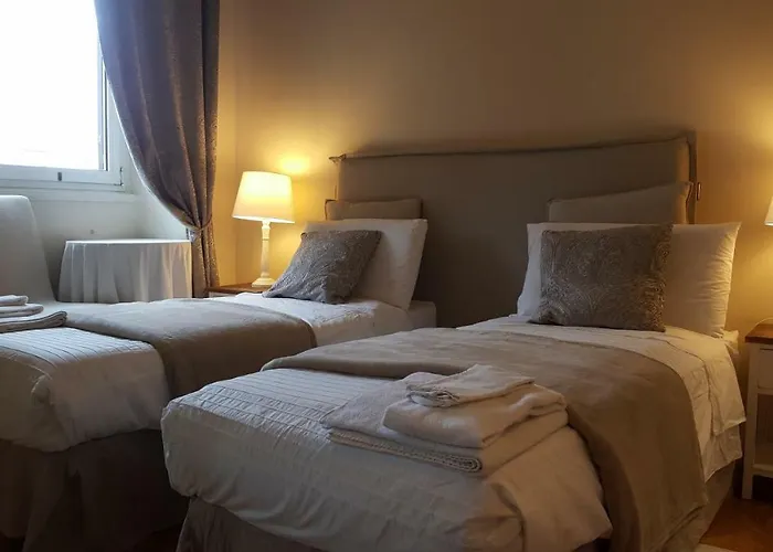 A Casa Di Lia A فندق مبيت وإفطار روما