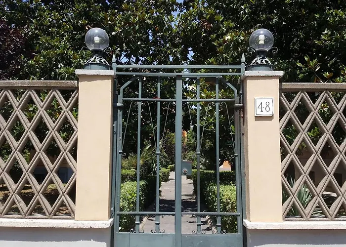 A Casa Di Lia A فندق مبيت وإفطار روما
