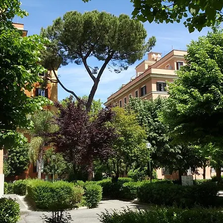 Bed & Breakfast A Casa Di Lia A Roma Frühstückspension