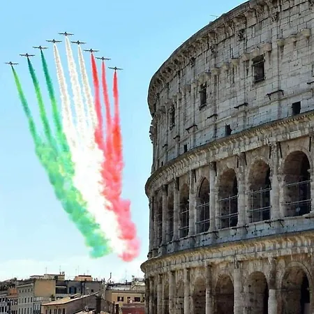 Frühstückspension Bed & Breakfast A Casa Di Lia A Roma 4*