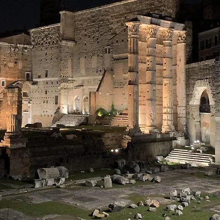 Bed & Breakfast A Casa Di Lia A Roma 4* Rom