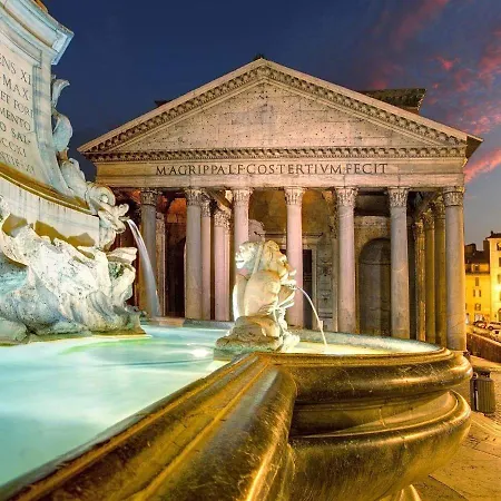 A Casa Di Lia A 2* Rome