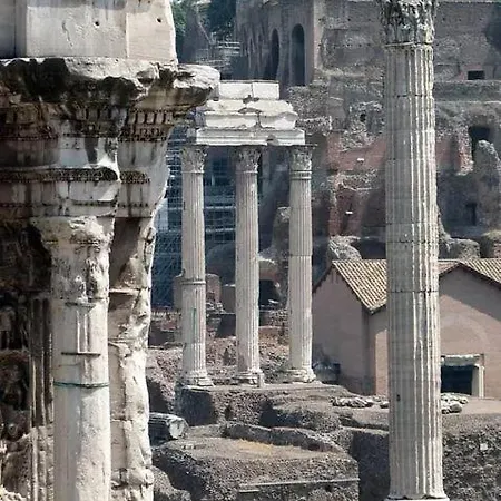 Bed & Breakfast A Casa Di Lia A Roma Frühstückspension Rom