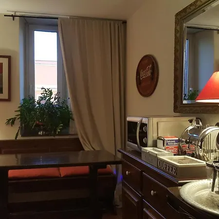 Bed & Breakfast A Casa Di Lia A Roma Frühstückspension Rom