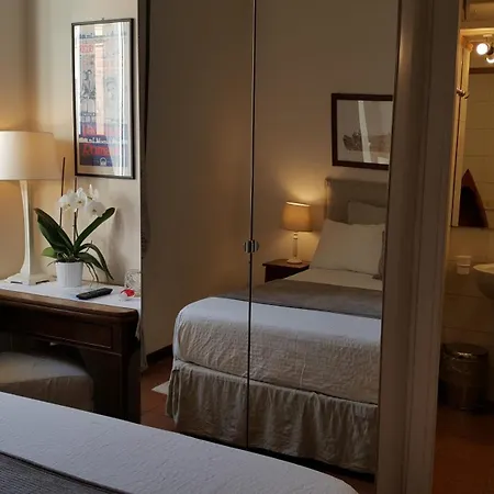 Bed & Breakfast A Casa Di Lia A Roma Frühstückspension