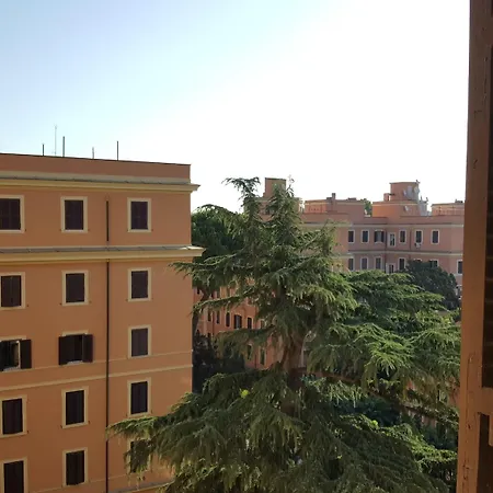 Bed & Breakfast A Casa Di Lia A Roma Frühstückspension Rom