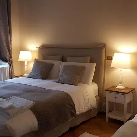 Bed & Breakfast A Casa Di Lia A Roma Frühstückspension 4*