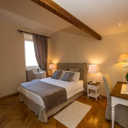 Bed & Breakfast A Casa Di Lia A Roma Frühstückspension