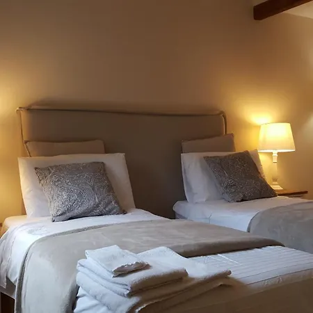 Bed & Breakfast A Casa Di Lia A Roma Frühstückspension