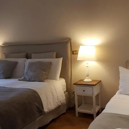 Bed & Breakfast A Casa Di Lia A Roma 4*