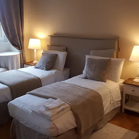 Bed & Breakfast A Casa Di Lia A Roma Frühstückspension Rom