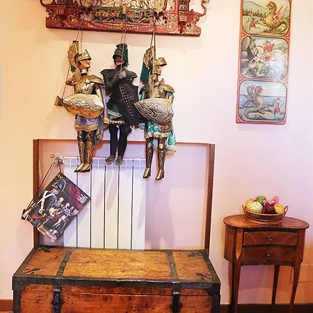 Panzió A Casa Di Lia A 4*