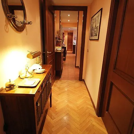 Panzió A Casa Di Lia A 4*