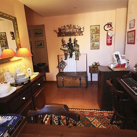 Panzió A Casa Di Lia A 4*