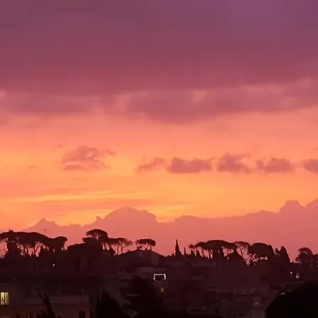 Frühstückspension Bed & Breakfast A Casa Di Lia A Roma Rom