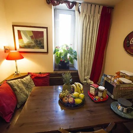 Bed & Breakfast A Casa Di Lia A Roma 4* Rom