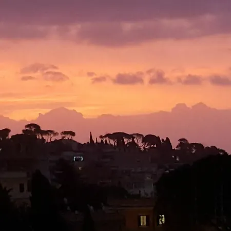 A Casa Di Lia A Roma