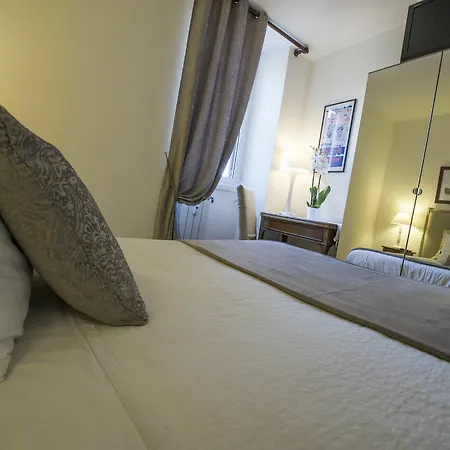 Frühstückspension Bed & Breakfast A Casa Di Lia A Roma 4*
