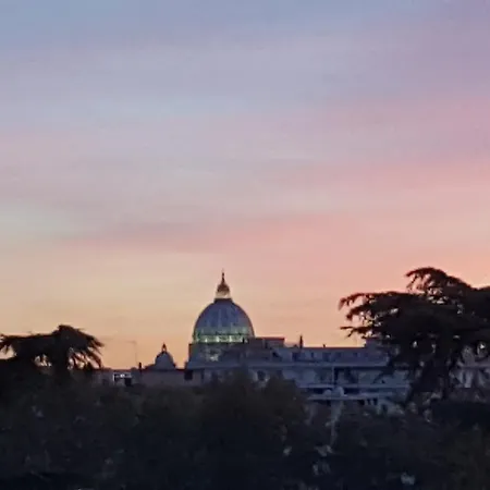 Bed & Breakfast A Casa Di Lia A Roma Frühstückspension