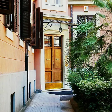 Bed & Breakfast A Casa Di Lia A Roma 4* Rom