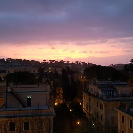 Bed & Breakfast A Casa Di Lia A Roma Frühstückspension 4*