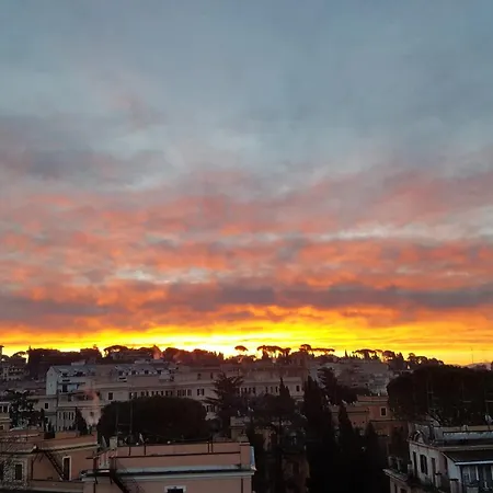 Bed & Breakfast A Casa Di Lia A Roma Frühstückspension 4*