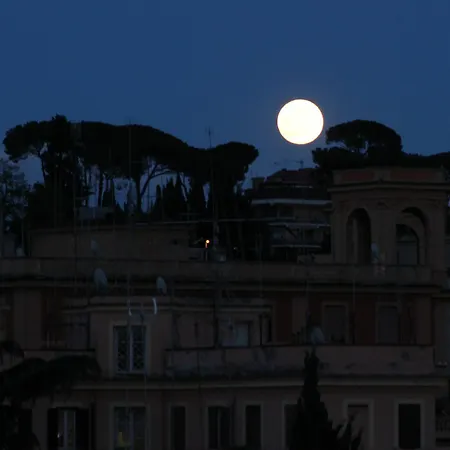 Bed & Breakfast A Casa Di Lia A Roma Frühstückspension