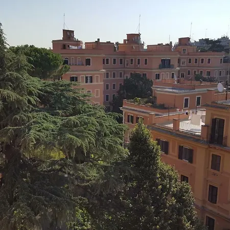 Bed & Breakfast A Casa Di Lia A Roma Frühstückspension Rom