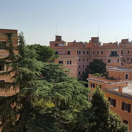 Bed & Breakfast A Casa Di Lia A Roma Rom