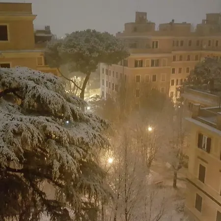 Bed & Breakfast A Casa Di Lia A Roma Frühstückspension Rom