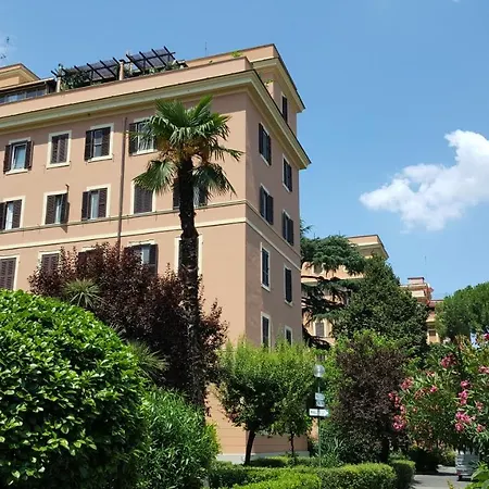 Bed & Breakfast A Casa Di Lia A Roma