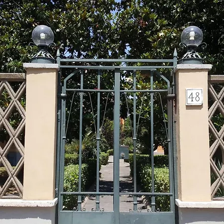 Bed & Breakfast A Casa Di Lia A Roma Frühstückspension Rom