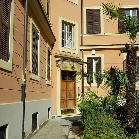 Bed & Breakfast A Casa Di Lia A Roma Frühstückspension Rom