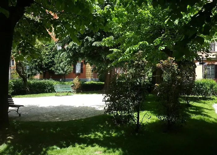 לינה וארוחת בוקר A Casa Di Lia A רומא