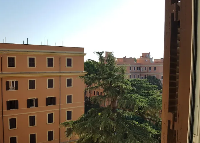 A Casa Di Lia A לינה וארוחת בוקר רומא