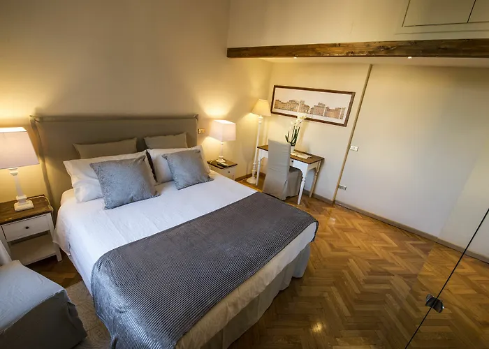 לינה וארוחת בוקר A Casa Di Lia A רומא