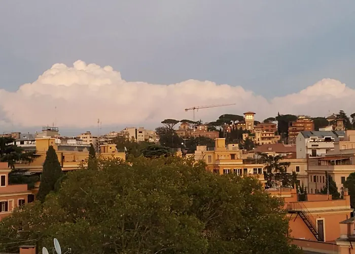 לינה וארוחת בוקר A Casa Di Lia A 4*