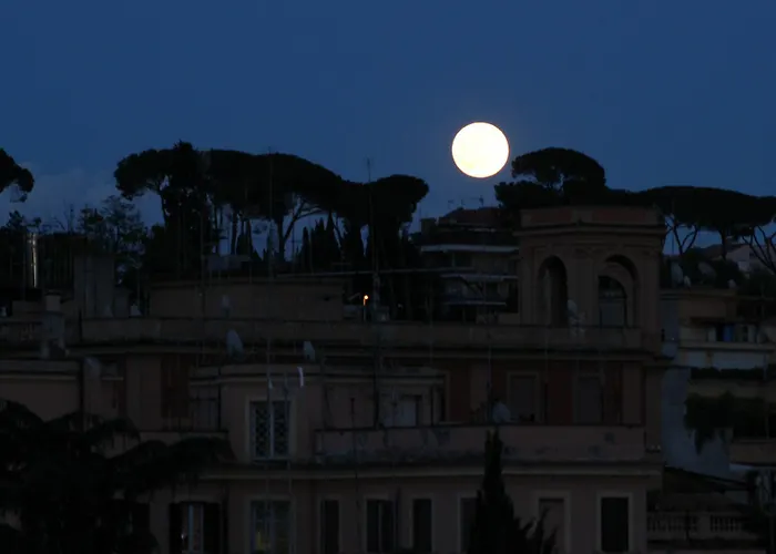 A Casa Di Lia A לינה וארוחת בוקר