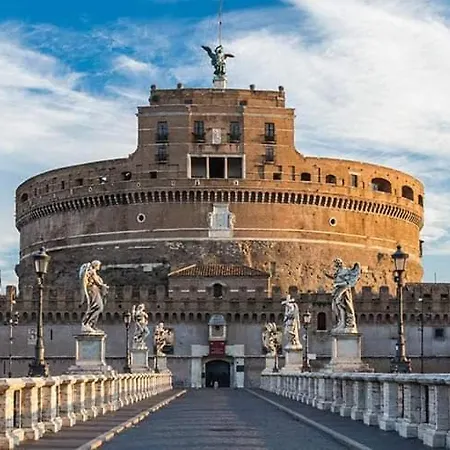 Bed & Breakfast A Casa Di Lia A Roma 2* Rome