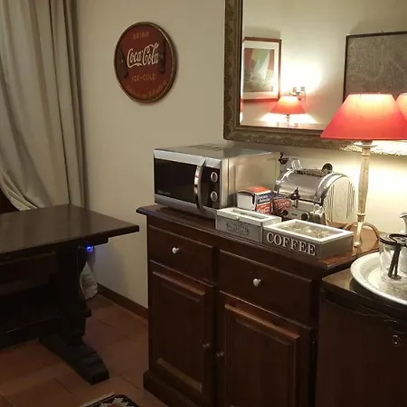 Bed and Breakfast A Casa Di Lia A