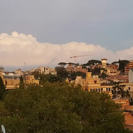 Bed & Breakfast Bed & Breakfast A Casa Di Lia A Roma 2*
