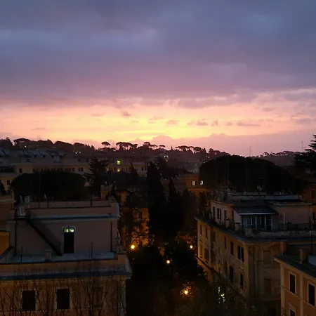 Bed & Breakfast A Casa Di Lia A Roma Bed & Breakfast 2*
