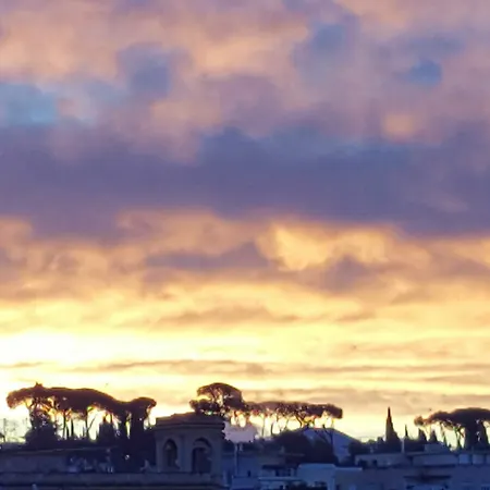 Bed & Breakfast A Casa Di Lia A Roma